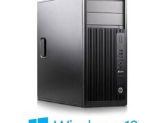 Workstation HP Z240 Tower, i5-6600, 16GB DDR4, 512GB SSD, Win 10 Home